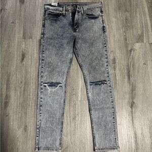 Levi's Mens Skinny Jeans